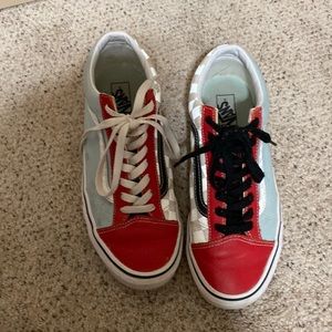 Vans (size 9 women)